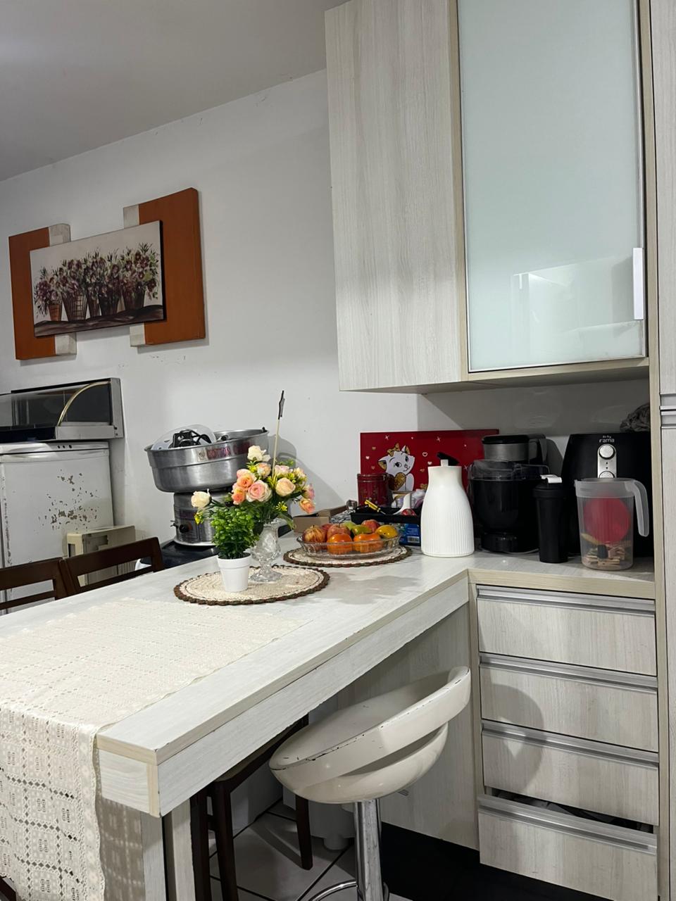 Casa depois da limpeza residencial